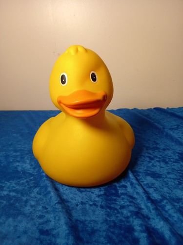 Large rubber duck inches - duck, 10
