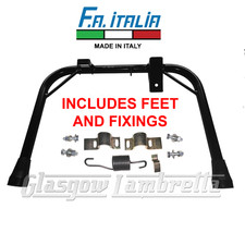 Vespa T5 REINFORCED BLACK