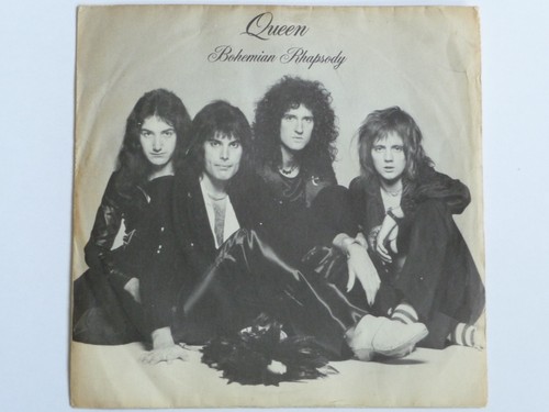 Queen bohemian rhapsody - queen,