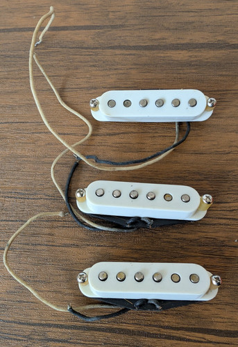 Fender usa stratocaster - fender,