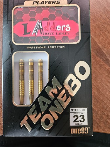 Rare dave ladley - ladley, ladders