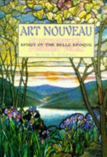 Art nouveau spirit - art, of