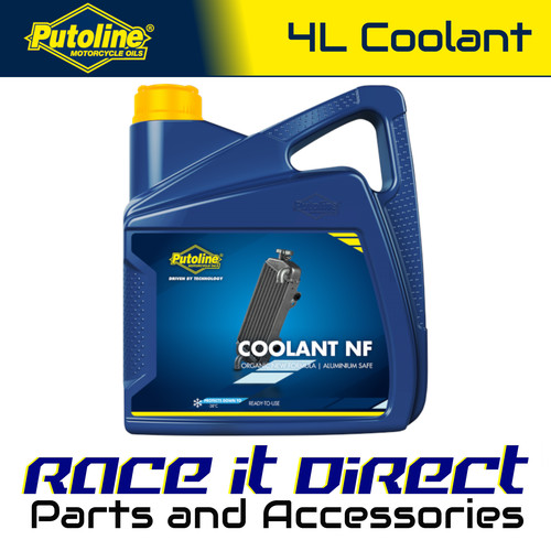 Putoline coolant for honda - for, cbr