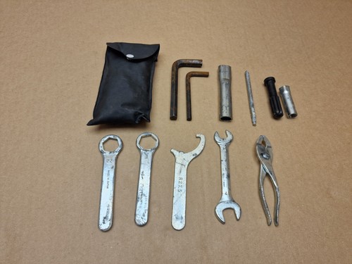 Suzuki vl800 tool kit pouch - tool, &