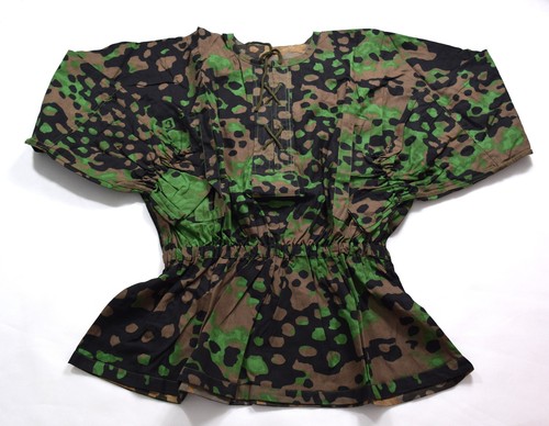 Reversible camo clothing wwii - clothing,