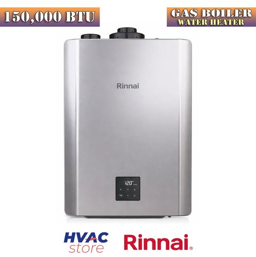 Rinnai 150 000 btu condensing - 150,000,