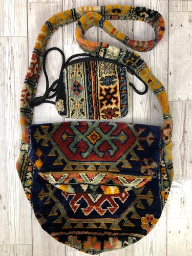 Vintage carpet bags suffolk - carpet,