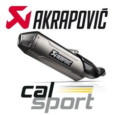 Akrapovic Kawasaki KLE500 2026