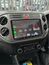 9" For VW Tiguan 2007-2015