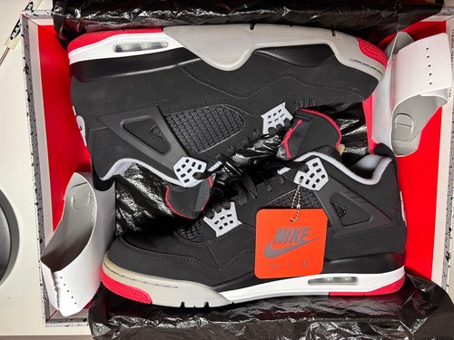 Nike air jordan - air, bred