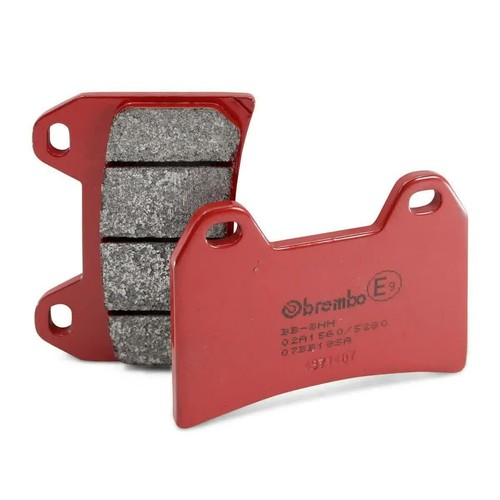 Pair brake pads brembo - pads, sa