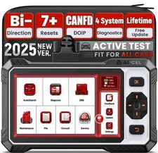 ANCEL FX6000 Bidirectional