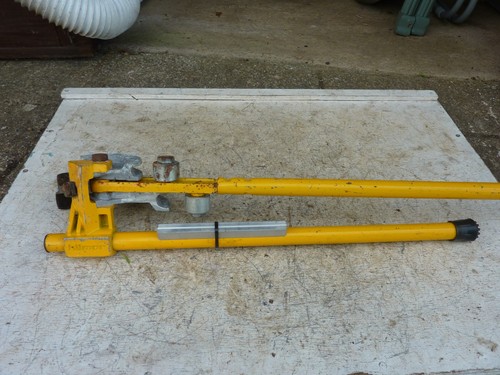 Irwin hilmor lever - irwin, bender