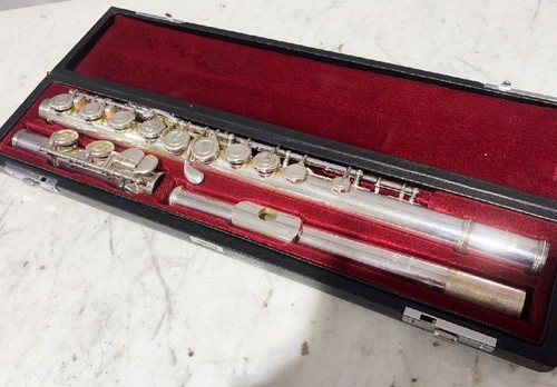 Yamaha yfl 451 flute - yamaha, headjoint