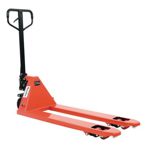 Hand pump pallet truck 5 - pump, 2.5
