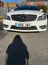 Mercedes Benz C220 AMG Premium