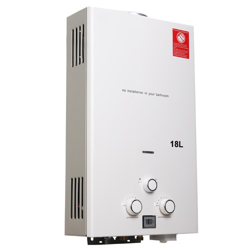 Tankless instant boiler horse - instant,