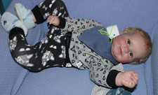 Arnold by Master Piece Dolls Donated to Promotions 2025 by Grandma Helga