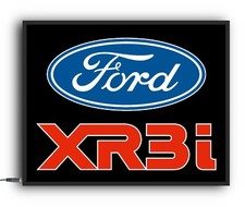 FORD ESCORT XR3i BADGE LED