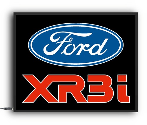 Ford escort xr3i badge - escort,