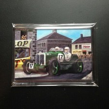 MG K3 Magnette, Tazio