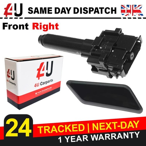 Headlight washer nozzle jet - headlight,