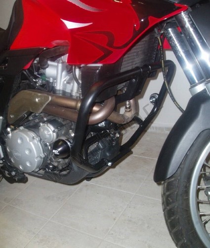 Moto engine guard bars - rd,
