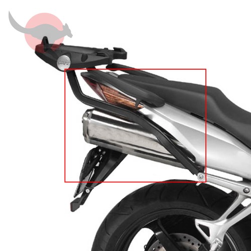 Luggage rack brackets - rack,