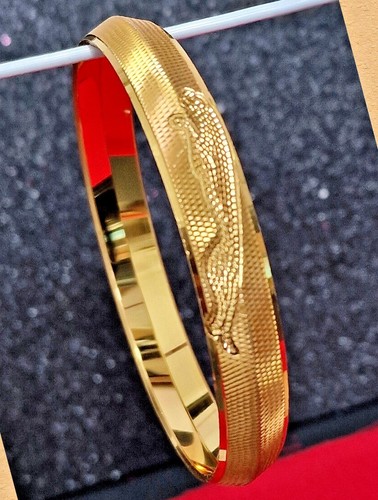 Gold sikh kara singh - sikh,