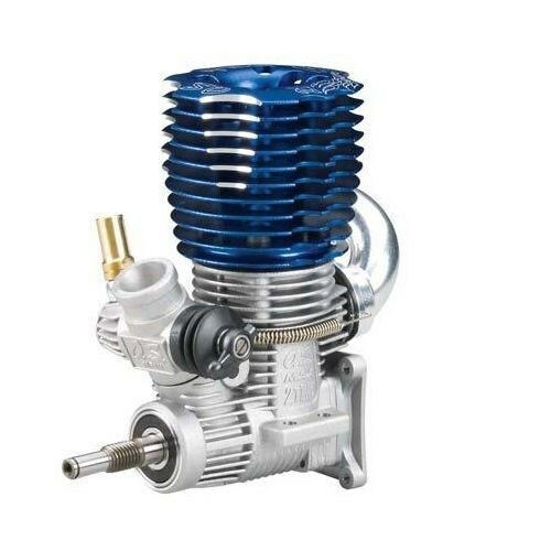 Max 21tm engine with - o.s.,