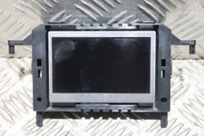 FORD B-MAX MK1 SCREEN DISPLAY