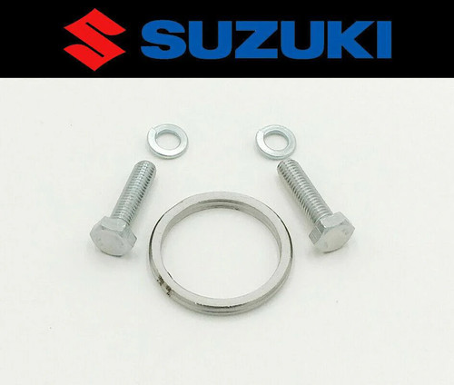Exhaust manifold gasket repair - gasket,