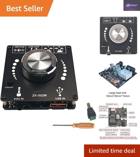 50w dual output bluetooth - dual,