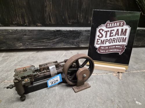 Stuart turner s50 live - stuart, steam