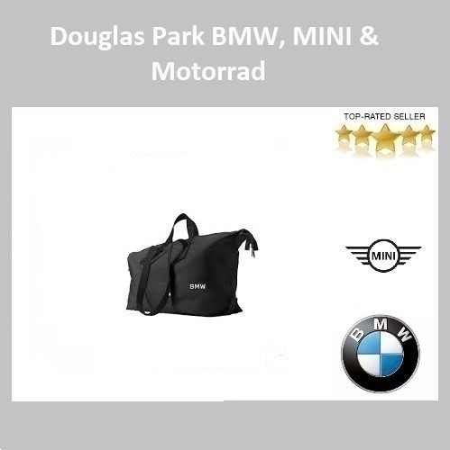 Genuine bmw black - bmw, duffle