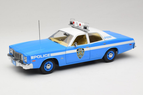 19043 plymouth fury police - 19043,