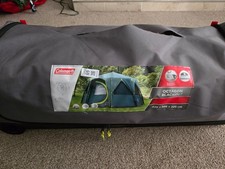 Coleman Octagon Green 8 Person