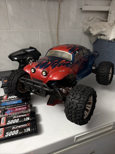 Ftx carnage car with - carnage, rc