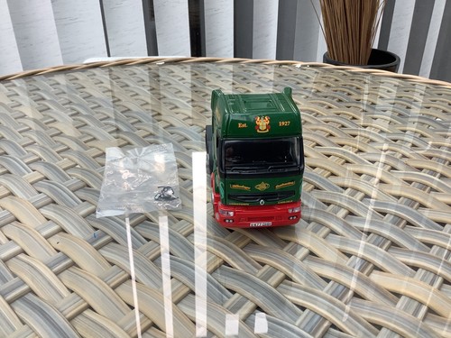 Corgi model truck - 1:50, scale
