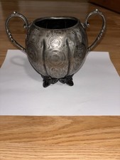 Vintage Silver Plated