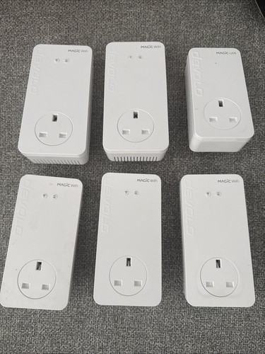 Devolo magic wifi next whole - next,
