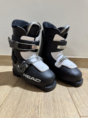 Head junior ski - ski, boots