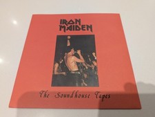 Iron Maiden the Soundhouse