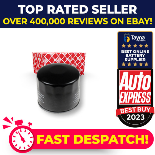 Oil filter fits - oil, hr-v