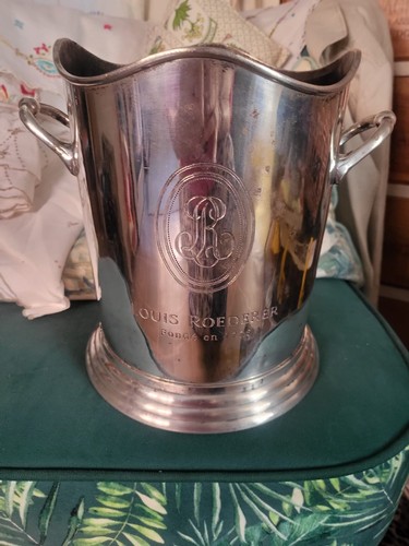 Louis roederer champagne - champagne, ice