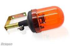 12 / 24 V Amber LED Strobe