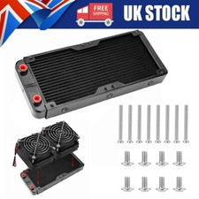 G1/4 240mm PC Radiator