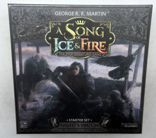 Song ice and - a,