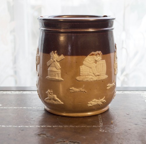 Doulton lambeth stoneware - doulton,