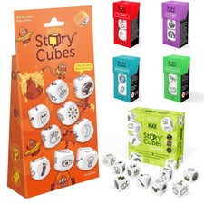 Rory's Story Cubes Family
